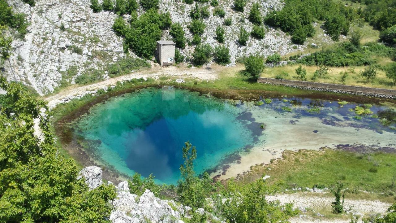 Villa Cetina Milasi Exterior foto