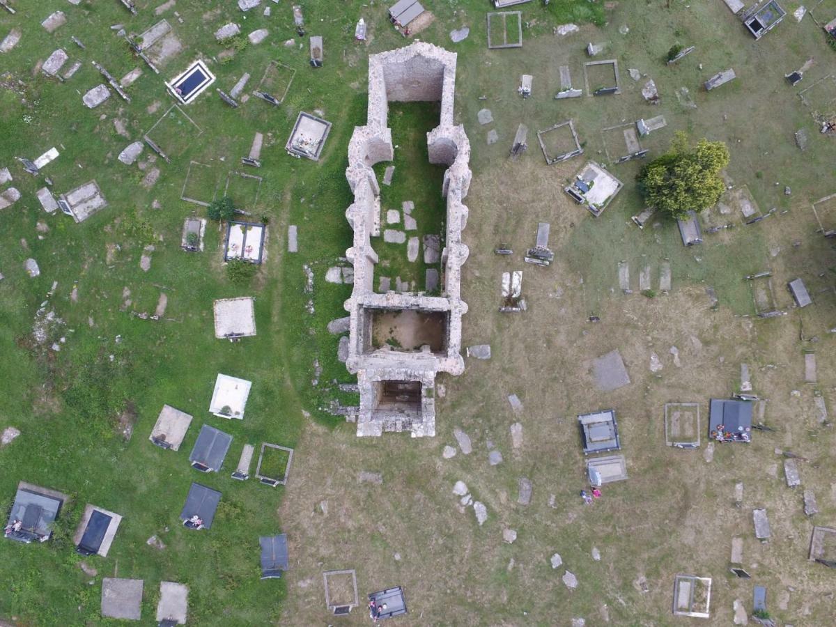 Villa Cetina Milasi Exterior foto