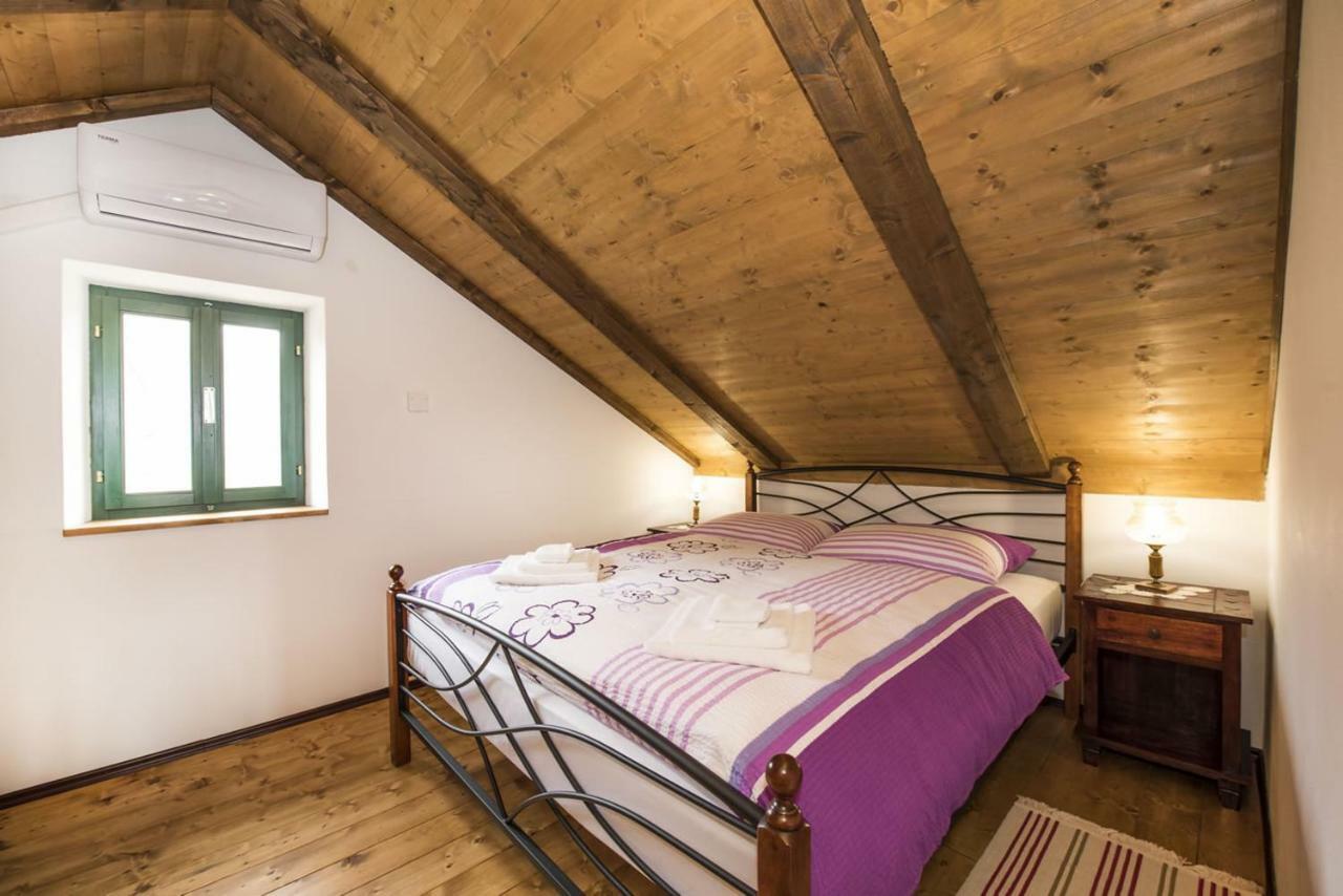 Villa Cetina Milasi Exterior foto