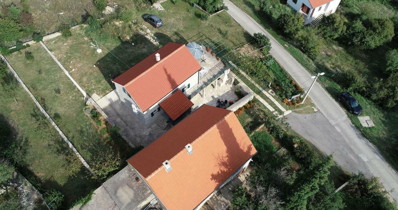 Villa Cetina Milasi Exterior foto