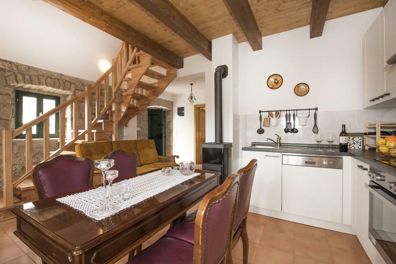 Villa Cetina Milasi Exterior foto