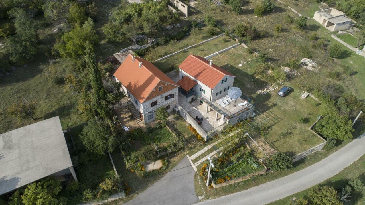 Villa Cetina Milasi Exterior foto