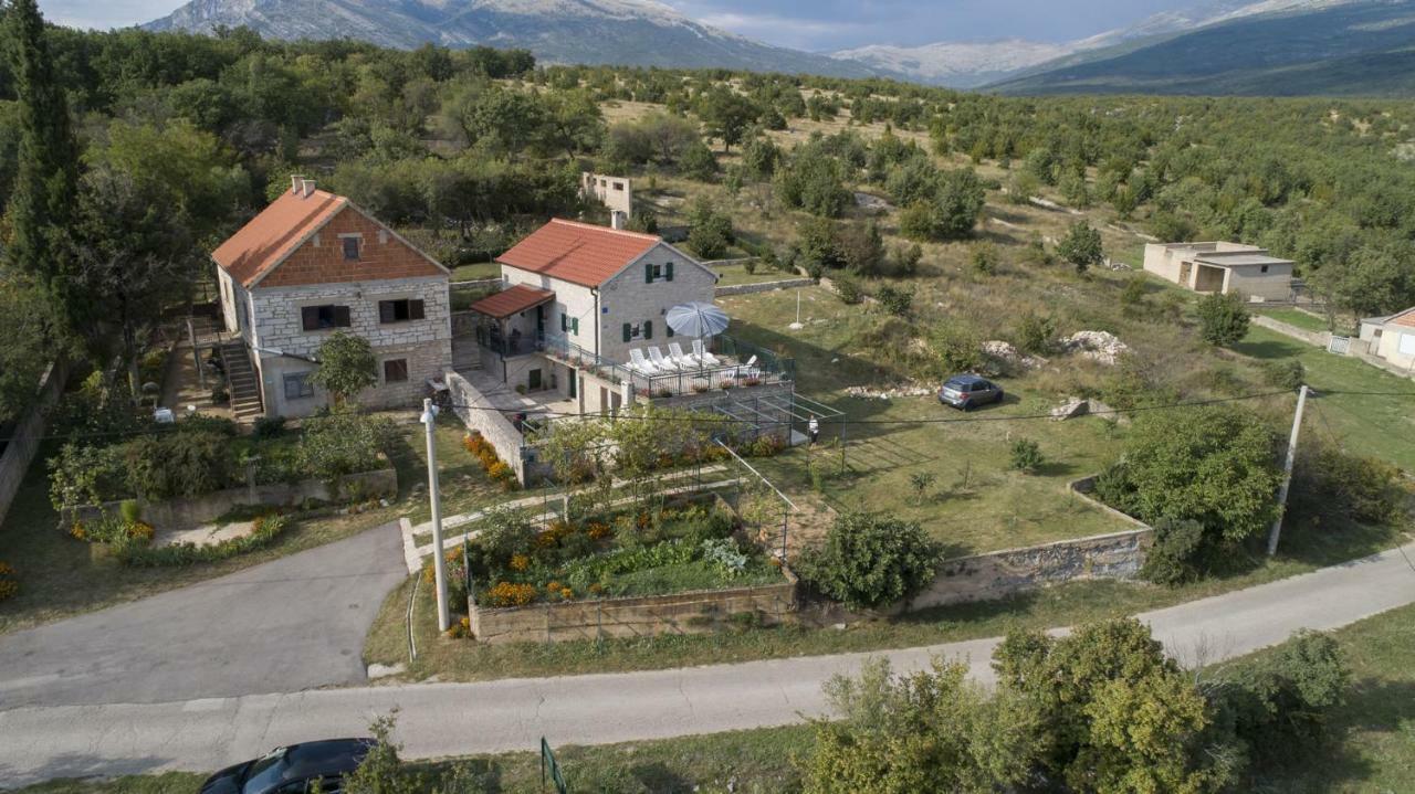 Villa Cetina Milasi Exterior foto