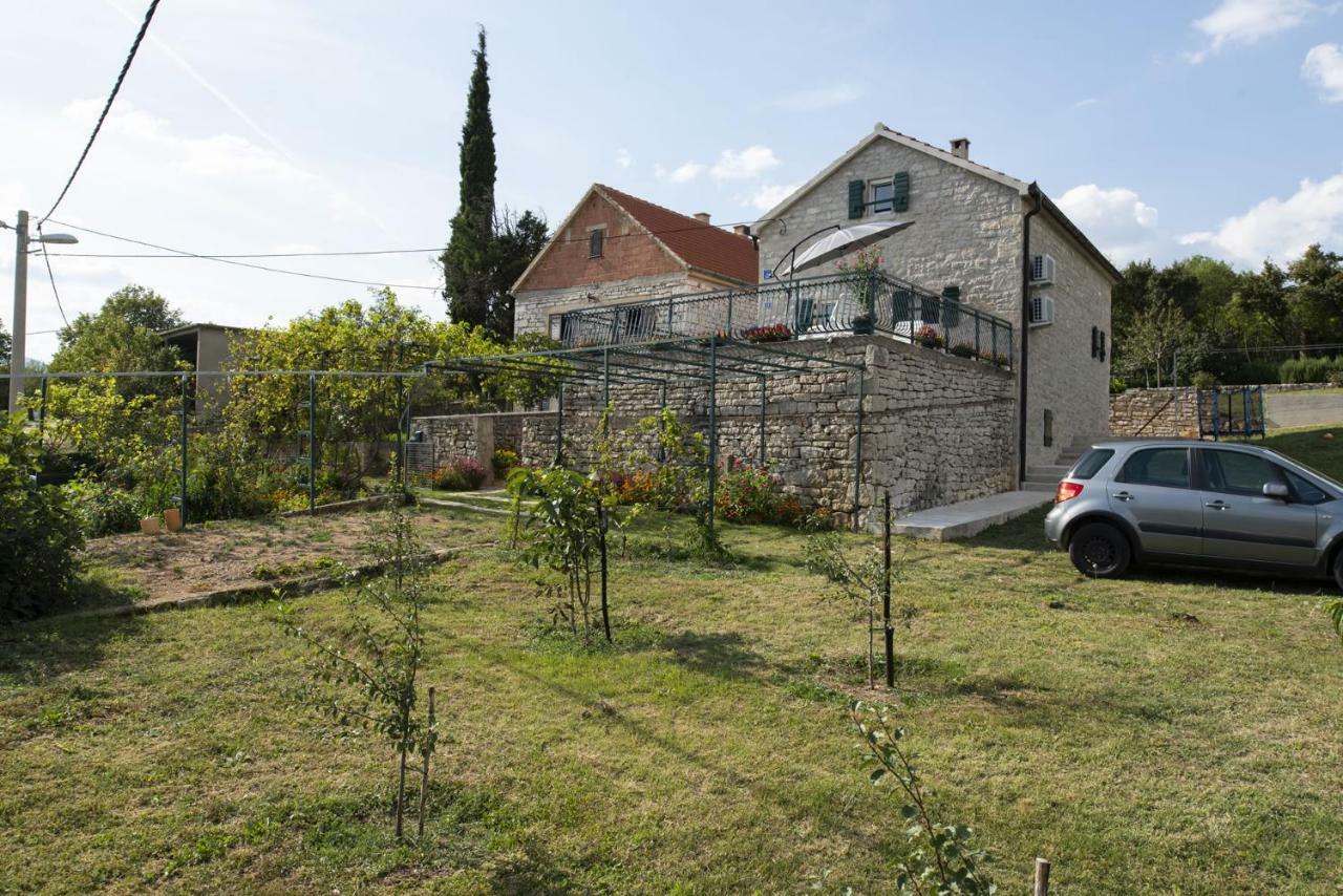 Villa Cetina Milasi Exterior foto