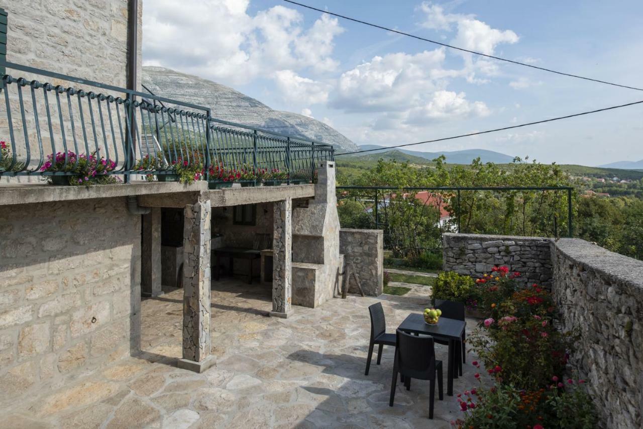Villa Cetina Milasi Exterior foto